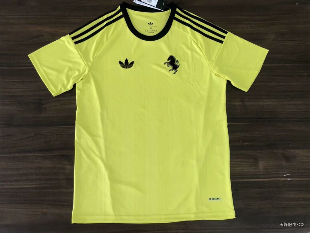 Juventus 2526 Third Goalkeeper