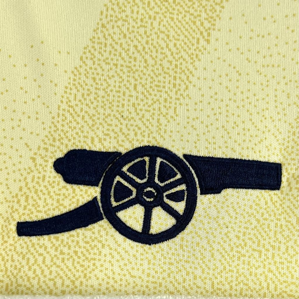Arsenal 202627 Third Jersey