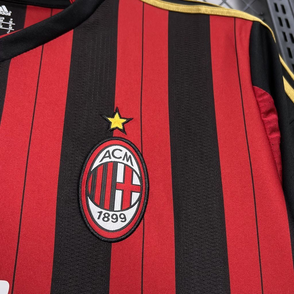 AC Milan 201314 Home Retro Jersey