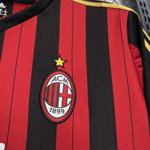 AC Milan 201314 Home Retro Jersey - Retro