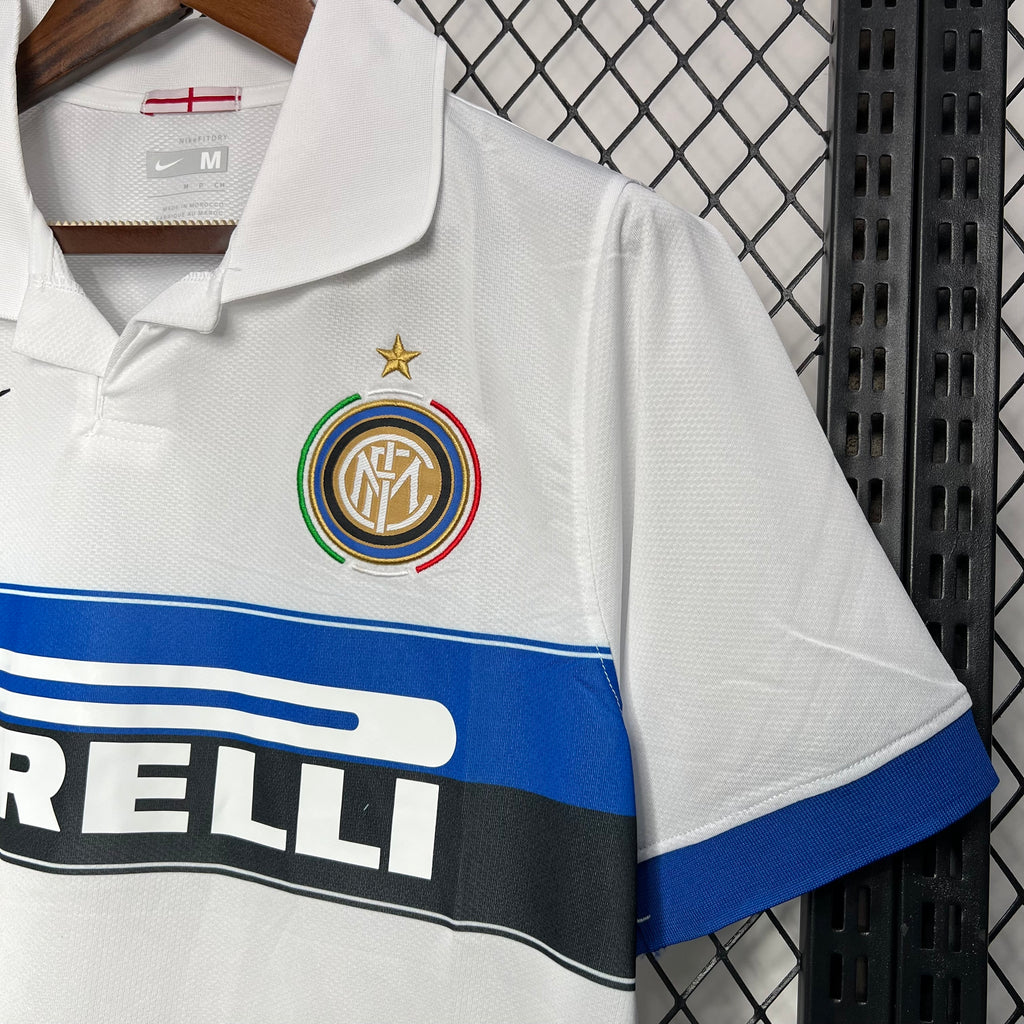Inter Milan 200910 Away Retro Jersey