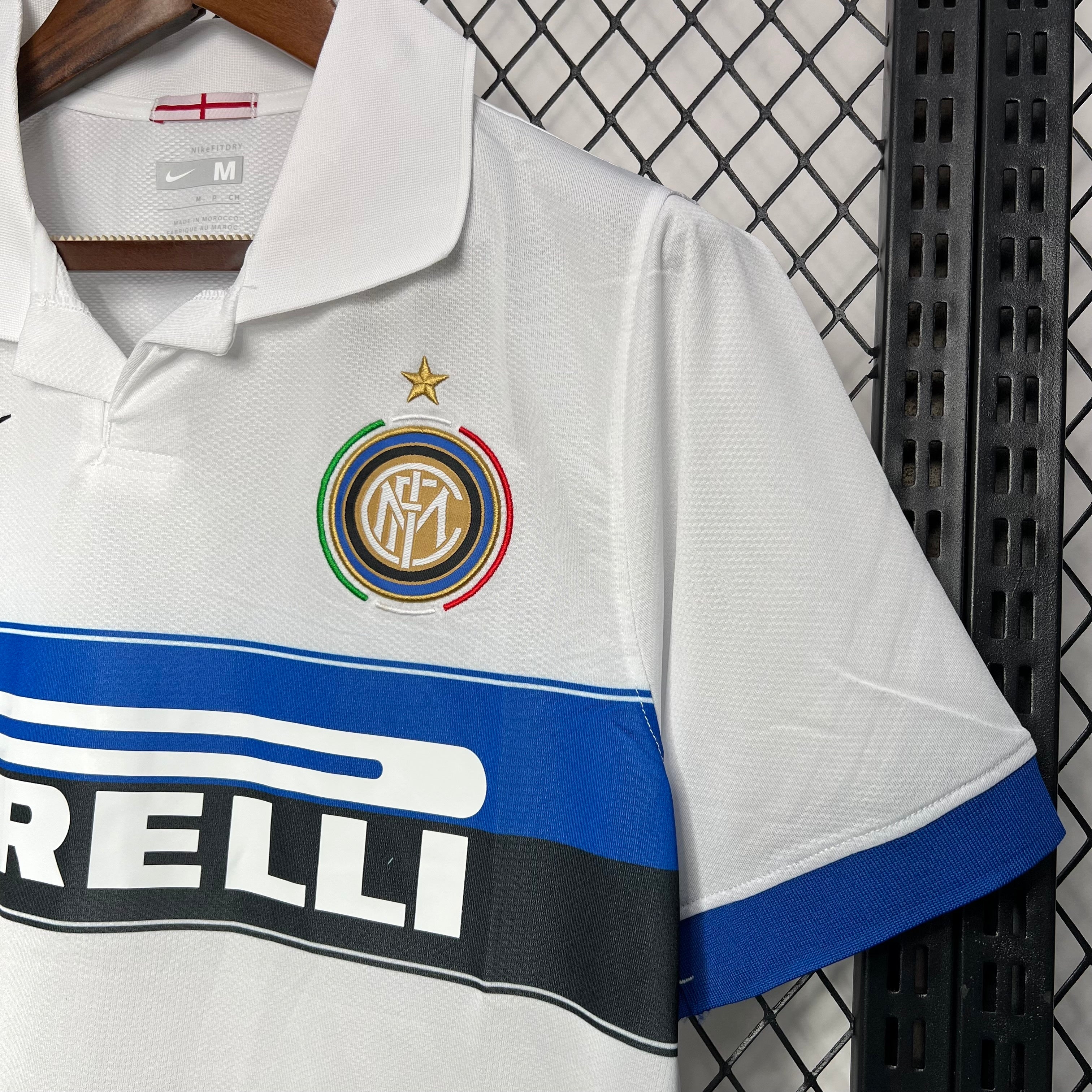 Inter Milan 200910 Away Retro Jersey
