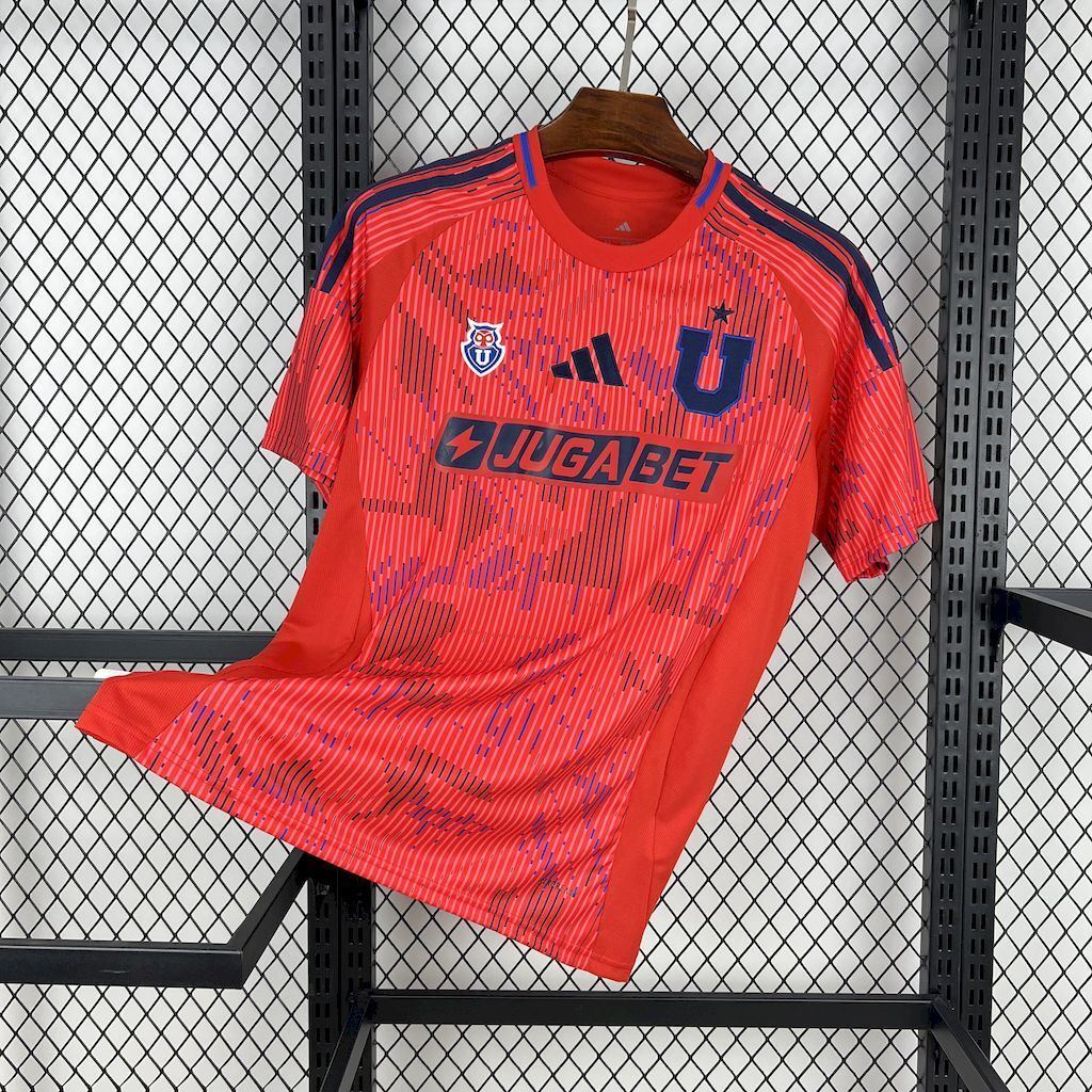 Universidad De Chile 202526 Away Jersey