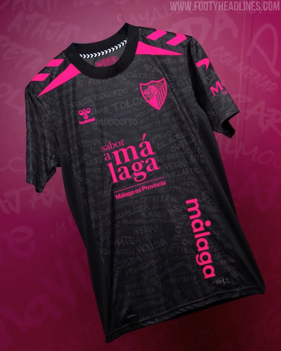 Malaga 202627 Third Jersey