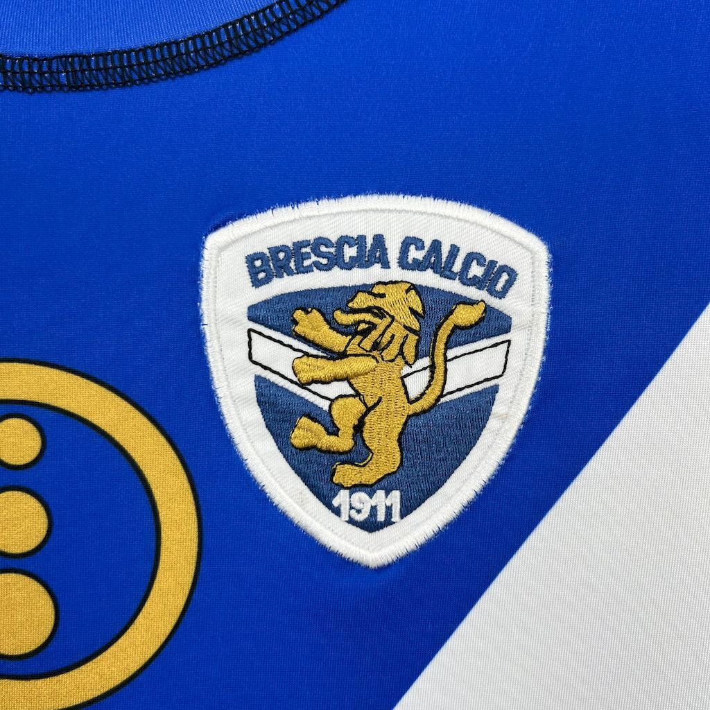 Brescia 200304 Home Retro Jersey