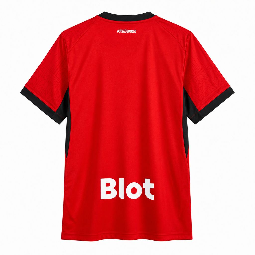 Stade Rennais 202627 Home Jersey