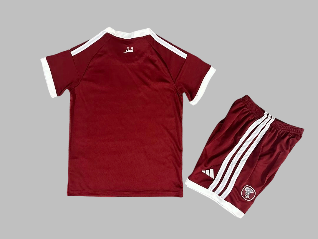 Qatar 202627 Home Kids Kit