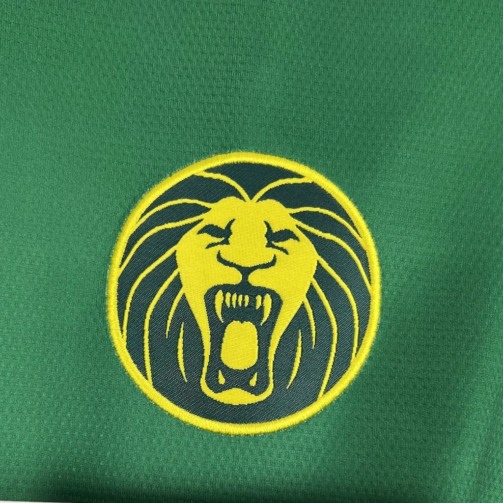 Cameroon 202526 Home Jersey