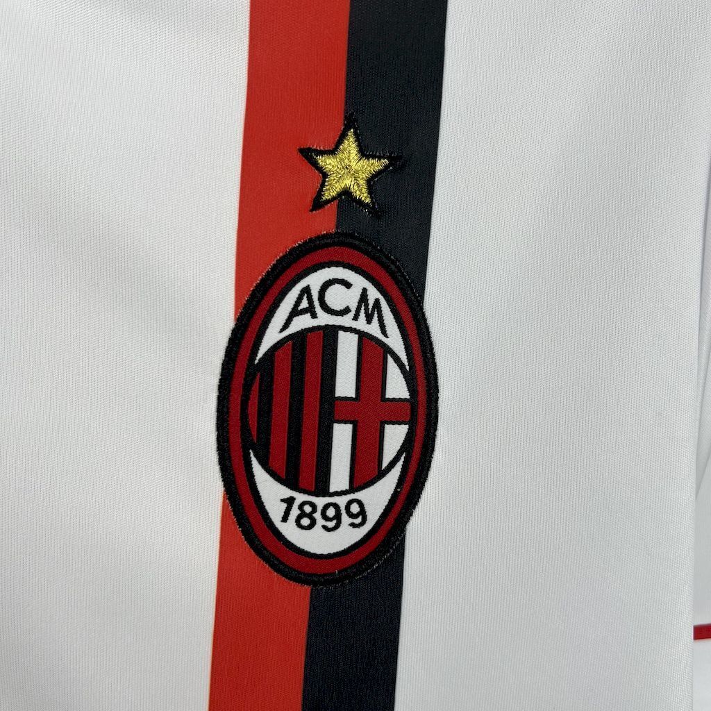 AC Milan 201112 Away Retro Jersey