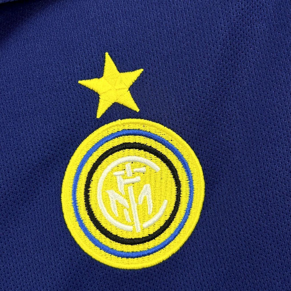 Inter Milan 199899 Third Retro Jersey