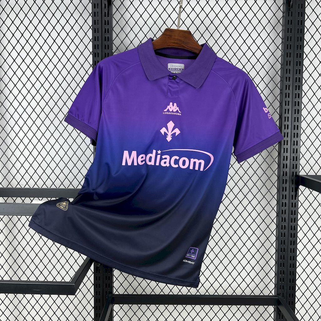 Fiorentina 202526 Special Edition Jersey