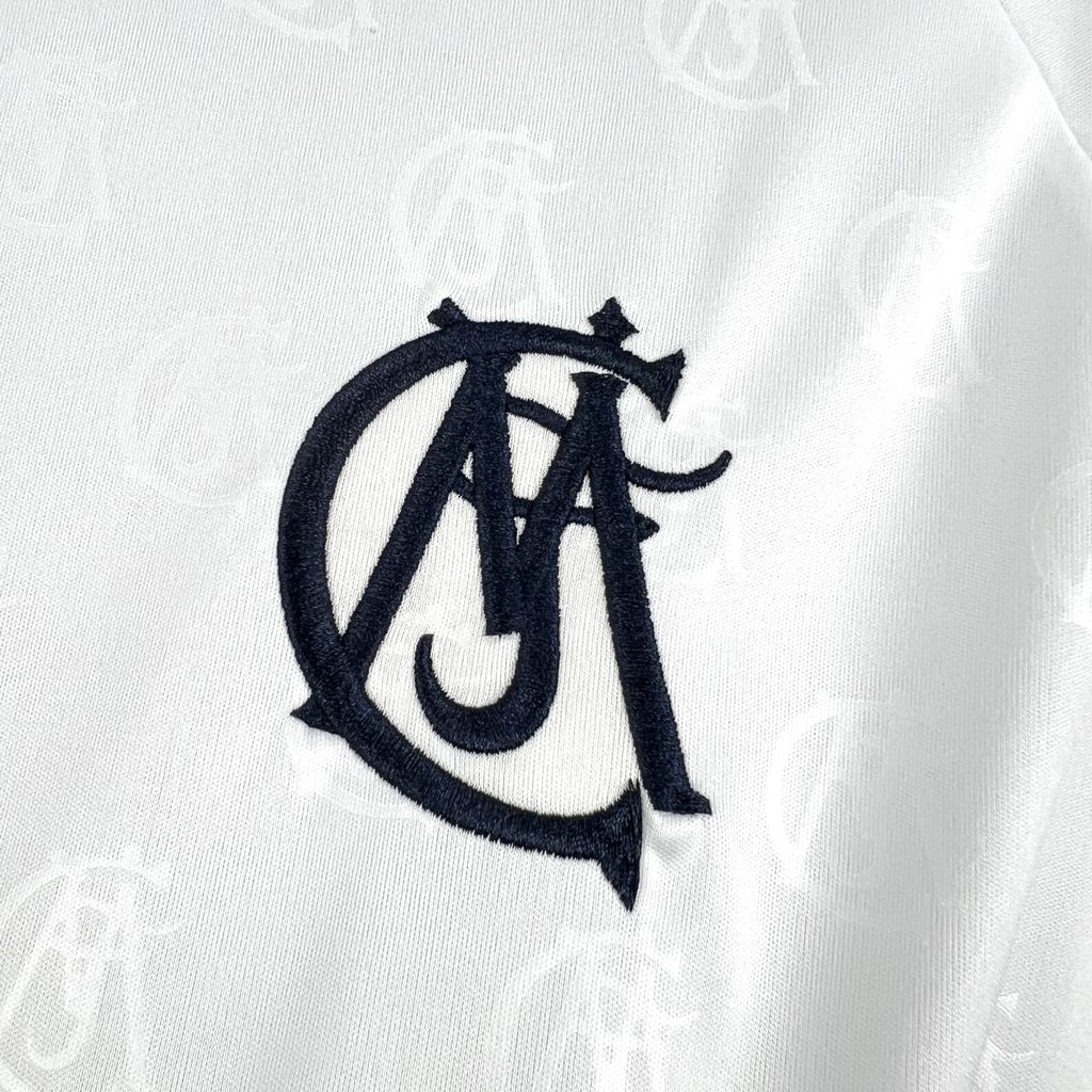 Real Madrid 202627 125th Anniversary Edition Jersey