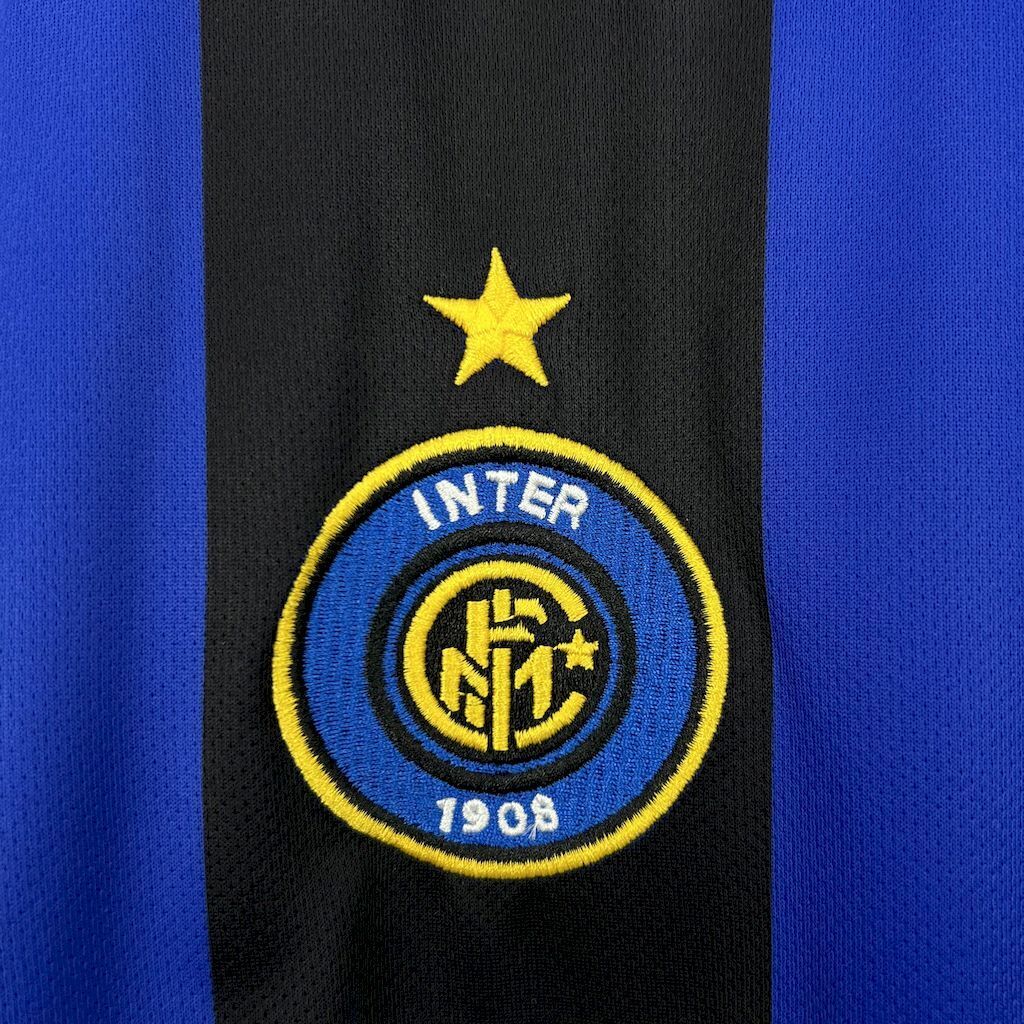 Inter Milan 200405 Home Retro Jersey