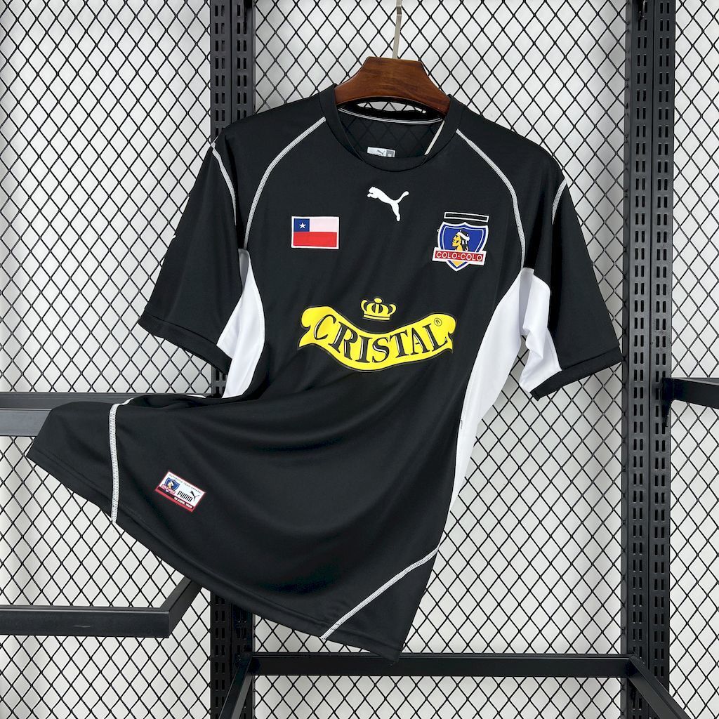 Colo Colo 2003 Away Retro Jersey