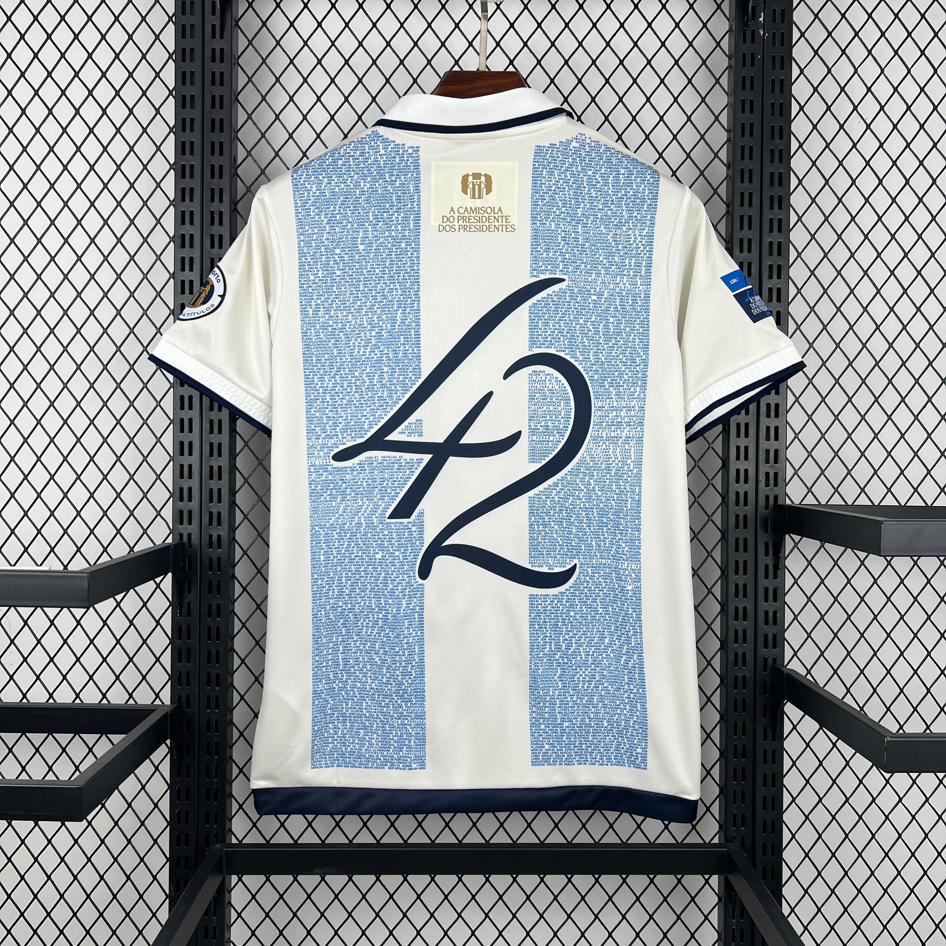 FC Porto 202627 42 Special Edition Jersey