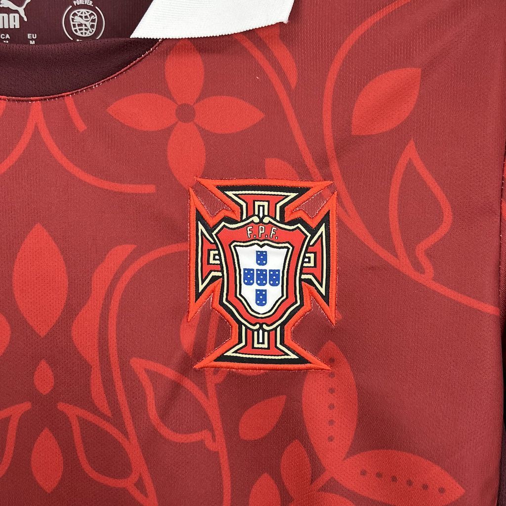 Portugal 202526 Training Jersey