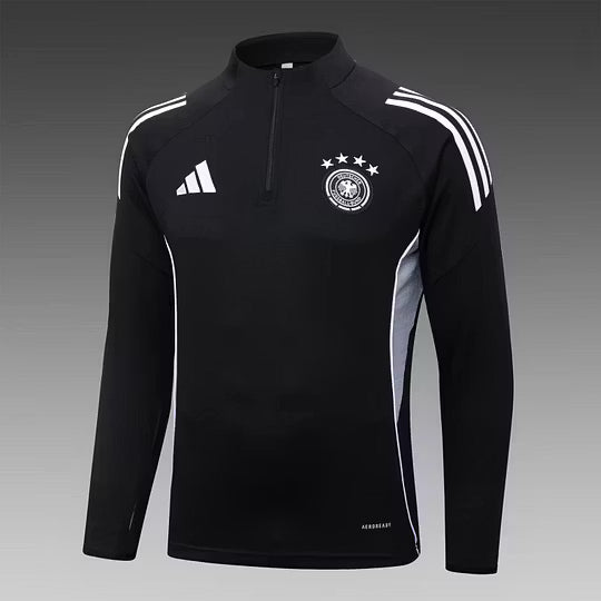 Tuta Zip Germany 2026 World Cup - Retro