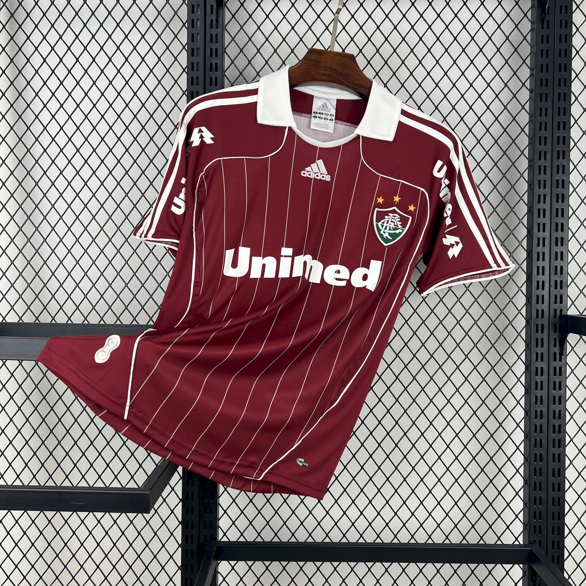 Fluminense 200708 Third Retro Jersey