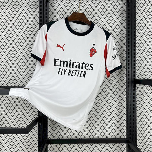AC Milan 202526 Away Jersey - Fronte