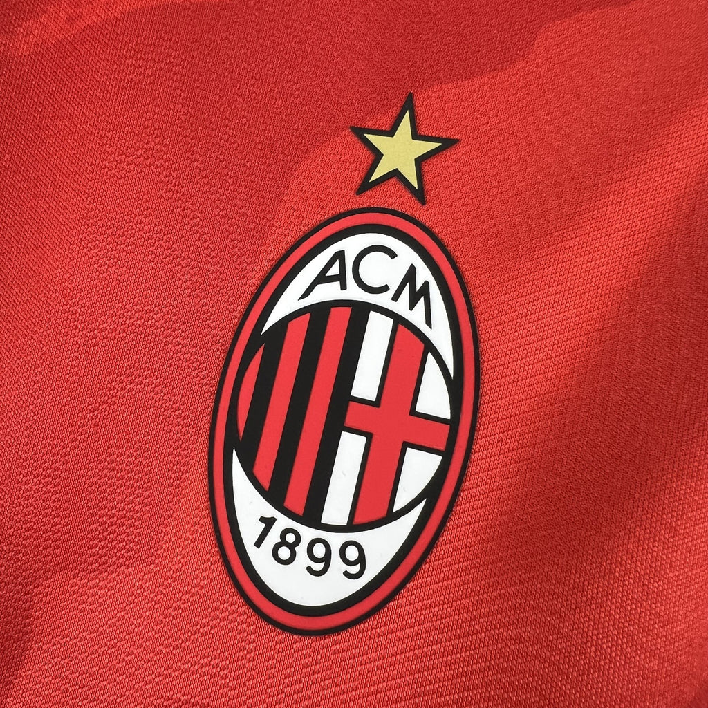AC Milan 202627 Fourth Jersey