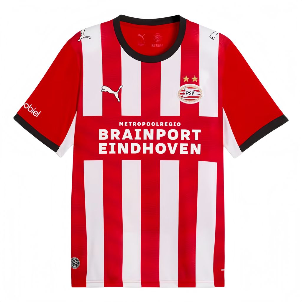PSV Eindhoven 202627 Home Jersey