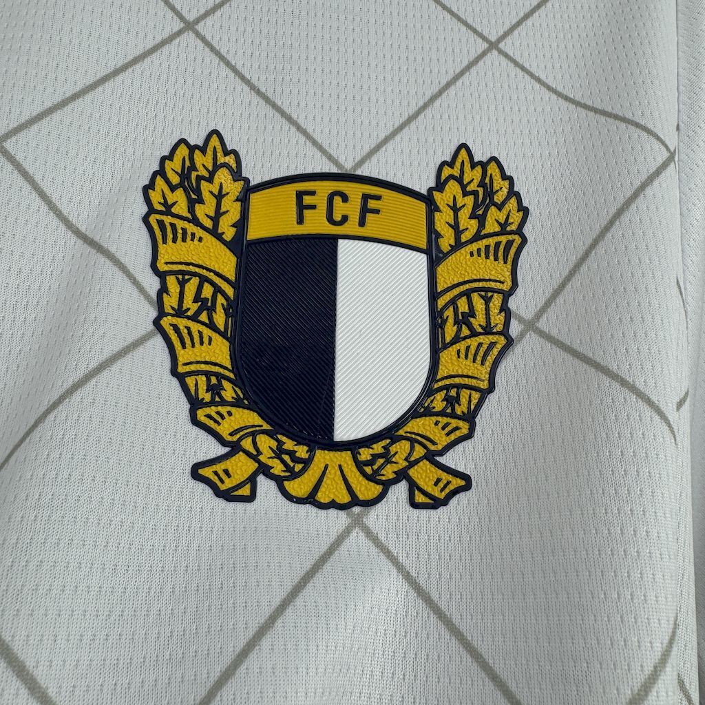 FC Famalicao 202425 Home Jersey - Retro