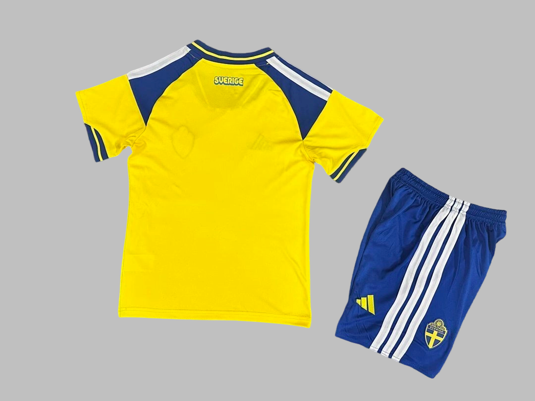 Sweden 202627 Home Kids Kit
