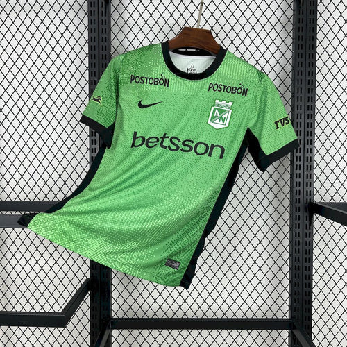 Atletico Nacional 202526 Third Jersey - Fronte