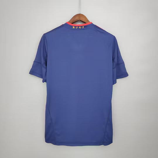 Spain 2010 World Cup Away Jersey - Dettaglio 1
