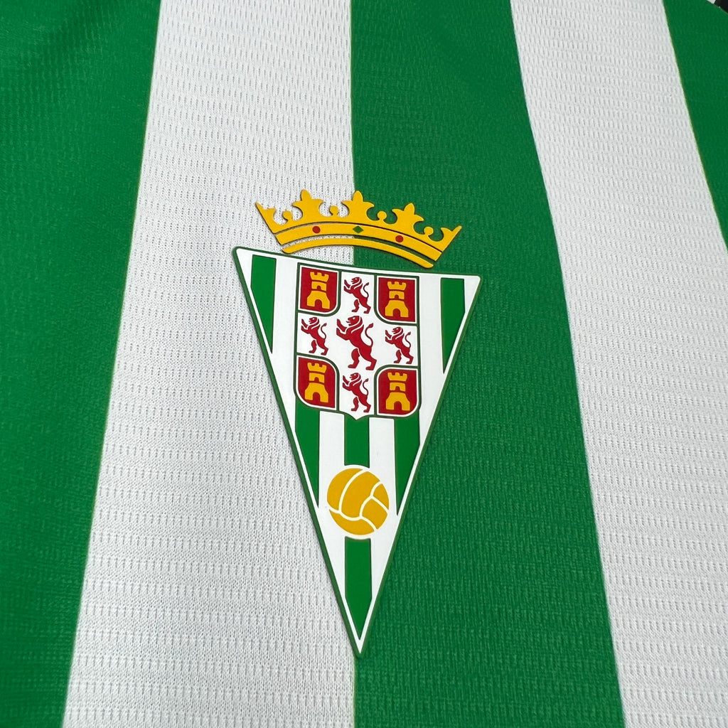 Cordoba CF 202526 Home Jersey