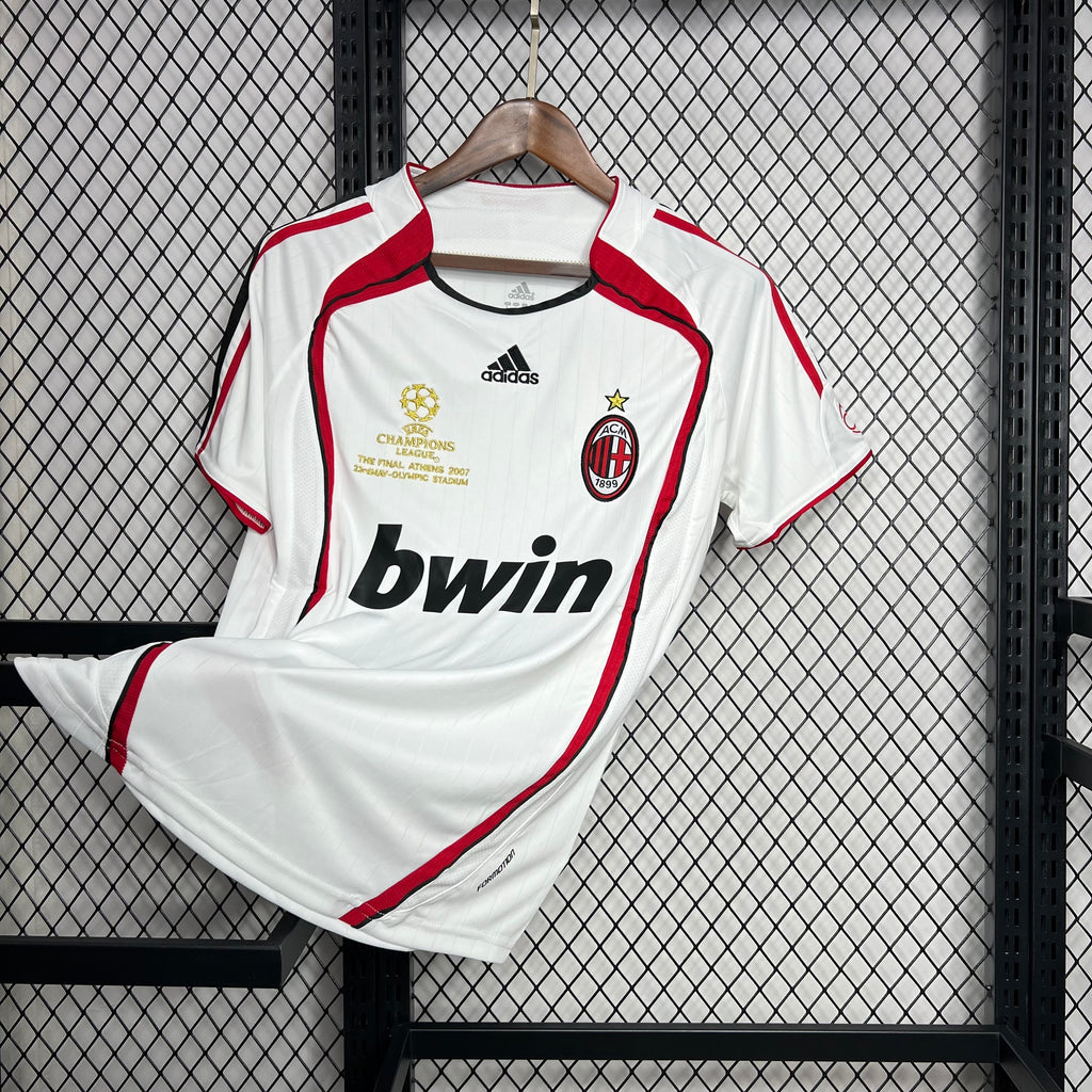 AC Milan 200607 Away Retro Jersey