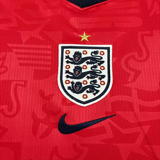 England 2026 World Cup Away Jersey - Retro