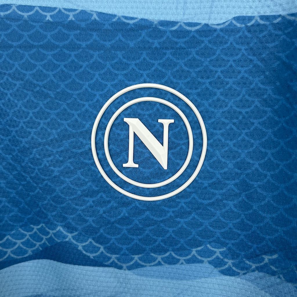 Napoli 202526 Partenope Jersey