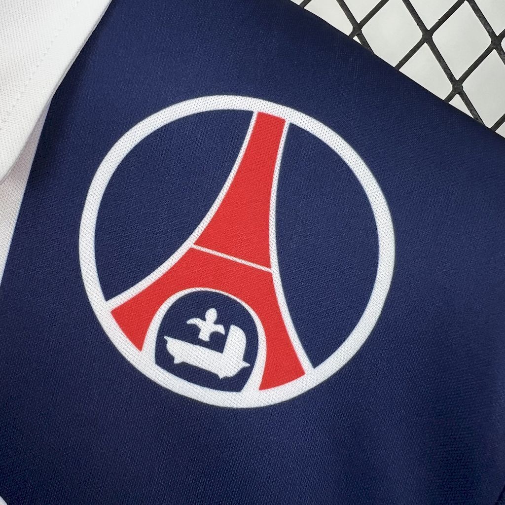 Paris Saint-Germain 199192 Home Retro Jersey
