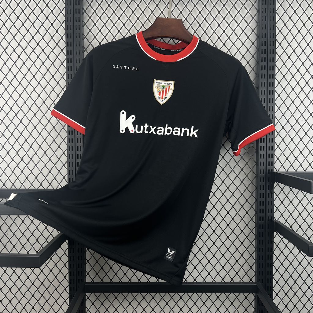 Athletic Bilbao 202627 Away Jersey