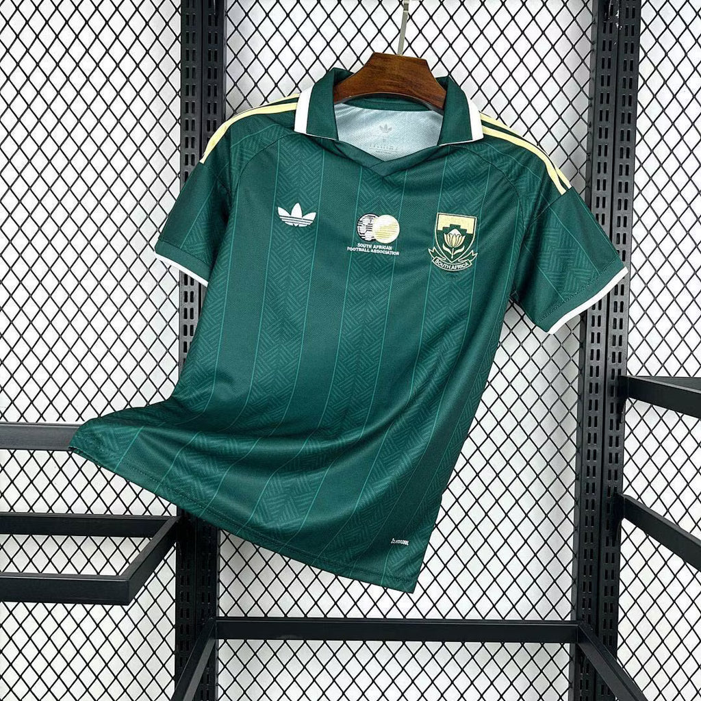 South Africa 2026 World Cup Away Jersey - Fronte