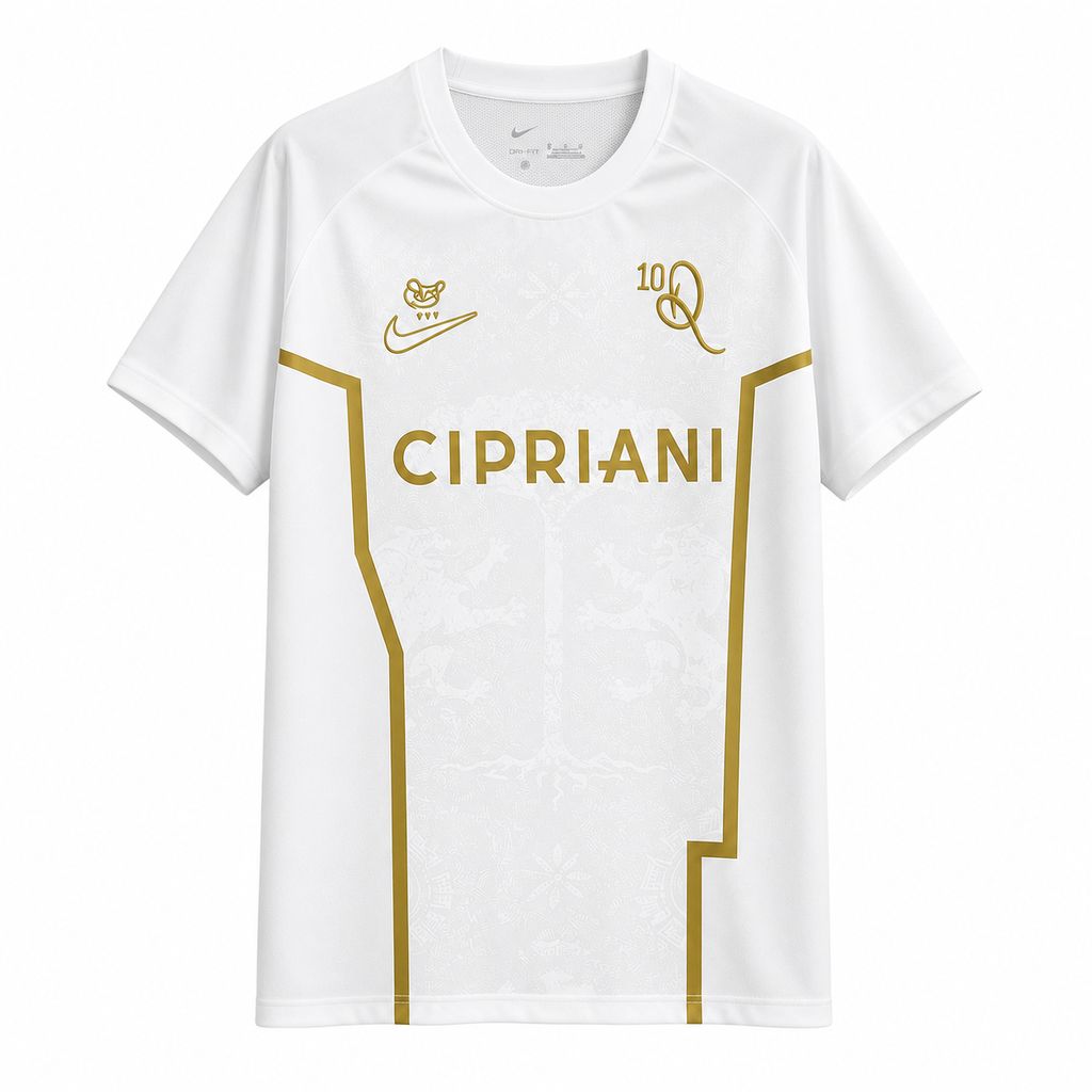 Ravenna 202627 Ronaldinho Edition Jersey