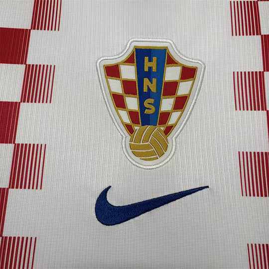 Croatia 2026 World Cup Home Jersey - Retro
