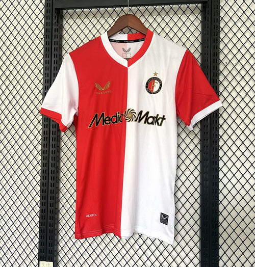 2526 Feyenoord Home - Fronte