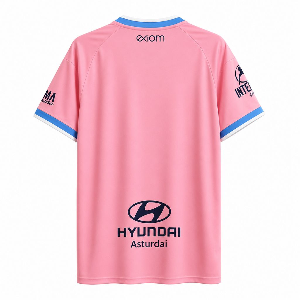 Real Oviedo 202627 Third Jersey