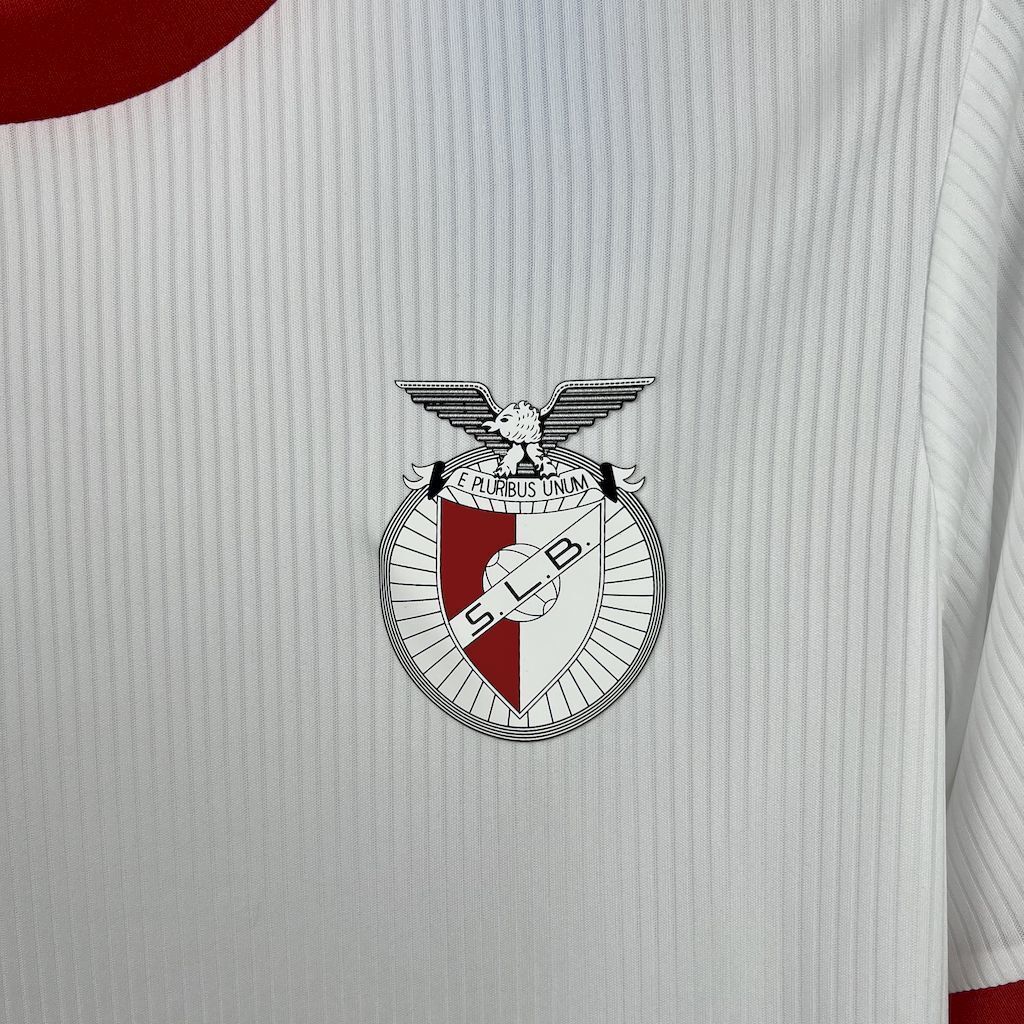 Benfica 202526 Anniversary Edition Jersey - Retro