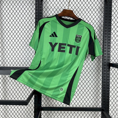Austin 202526 Home Jersey - Fronte