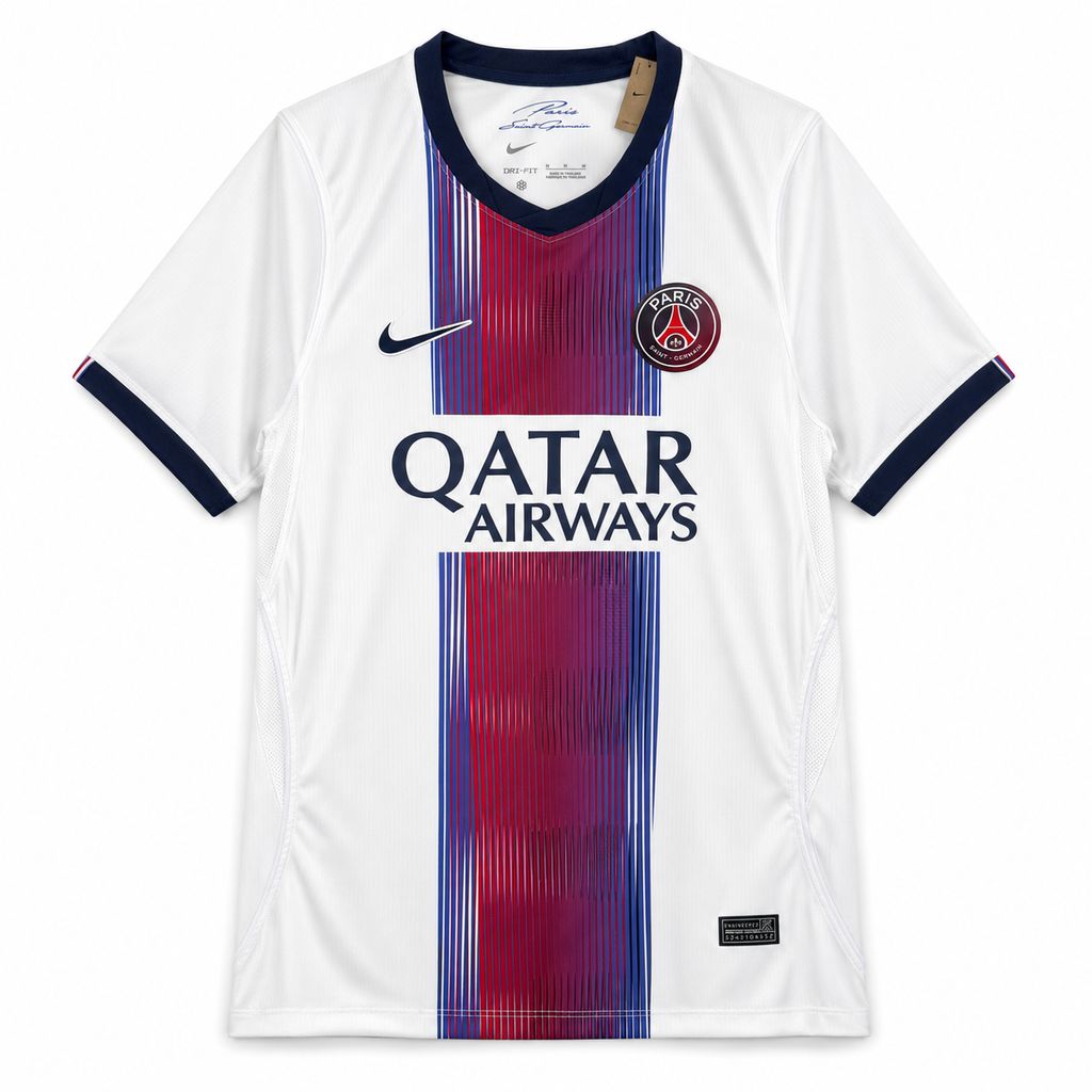 Paris Saint-Germain 202627 Away Jersey