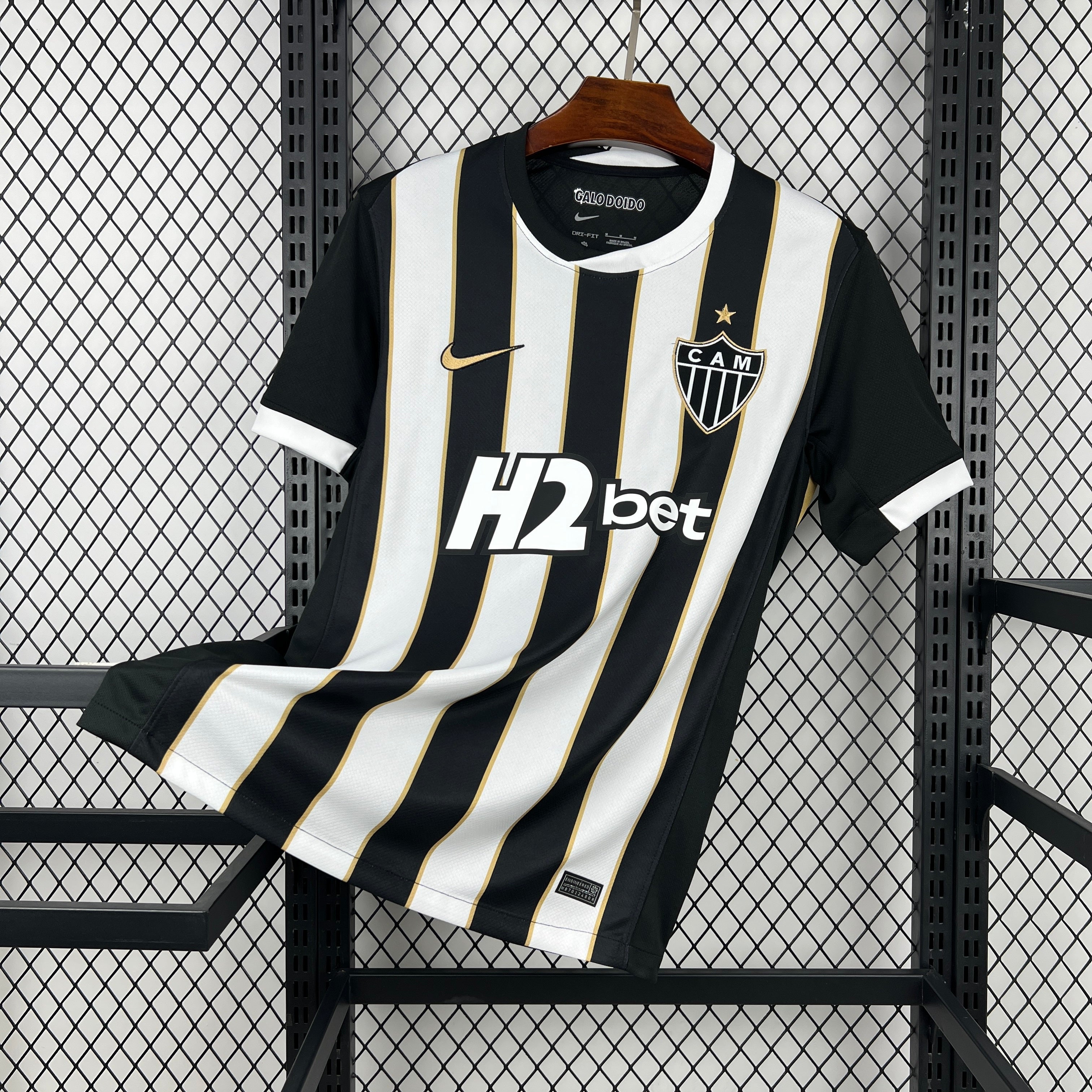 Atletico Mineiro 202627 Home Jersey