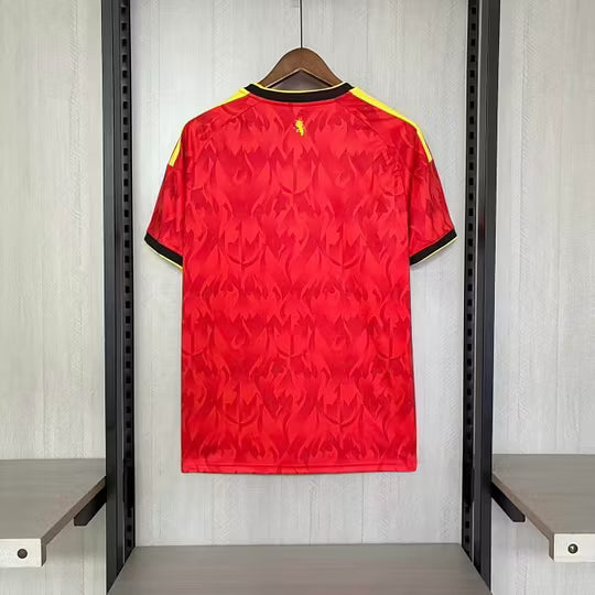 Belgium 2026 World Cup Home Jersey - Dettaglio 1
