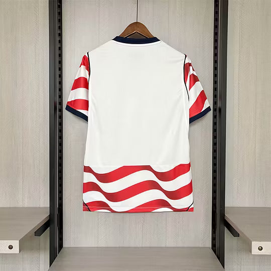 USA 2026 World Cup Home Jersey - Dettaglio 1