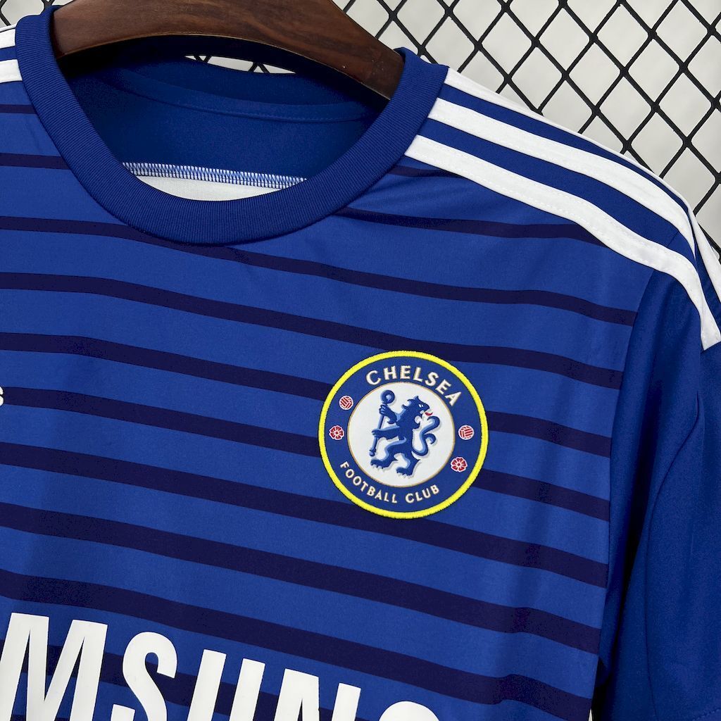 Chelsea 201415 Home Retro Jersey