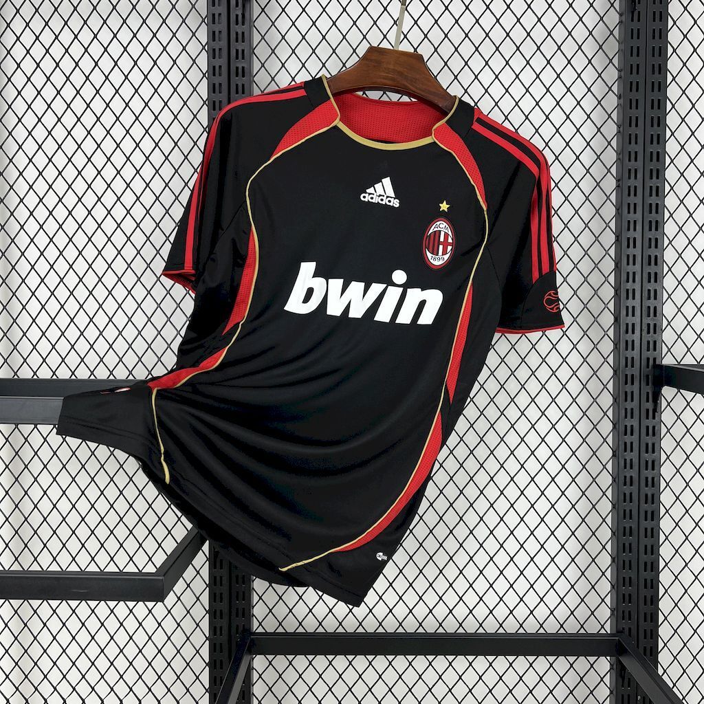 AC Milan 2006 Third Retro Jersey