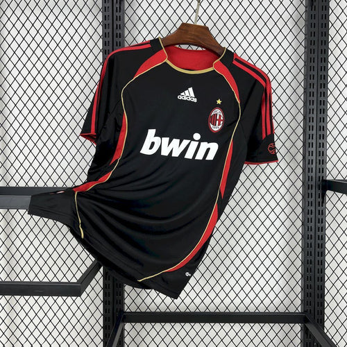 AC Milan 2006 Third Retro Jersey - Fronte