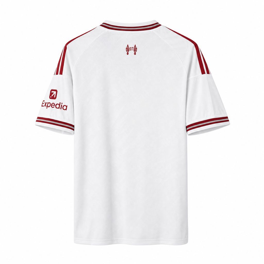Liverpool 202627 Away Jersey